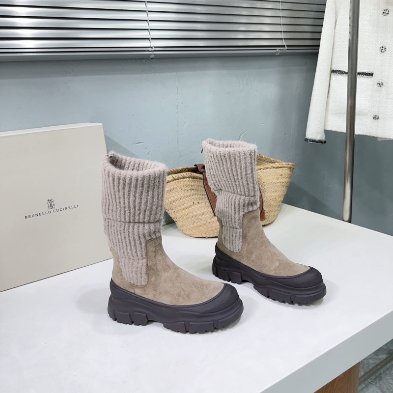 Brunello Cucinelli Boots